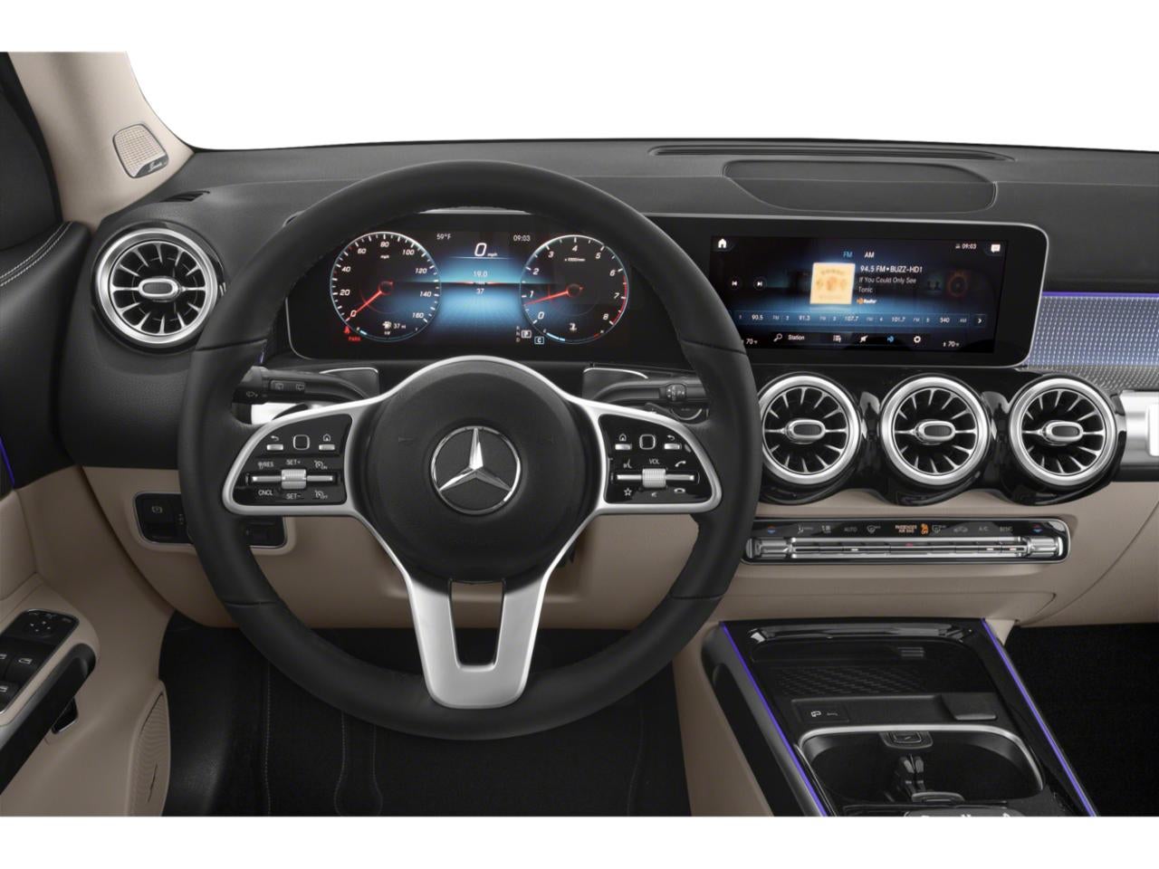 2021 Mercedes-Benz GLB GLB 250
