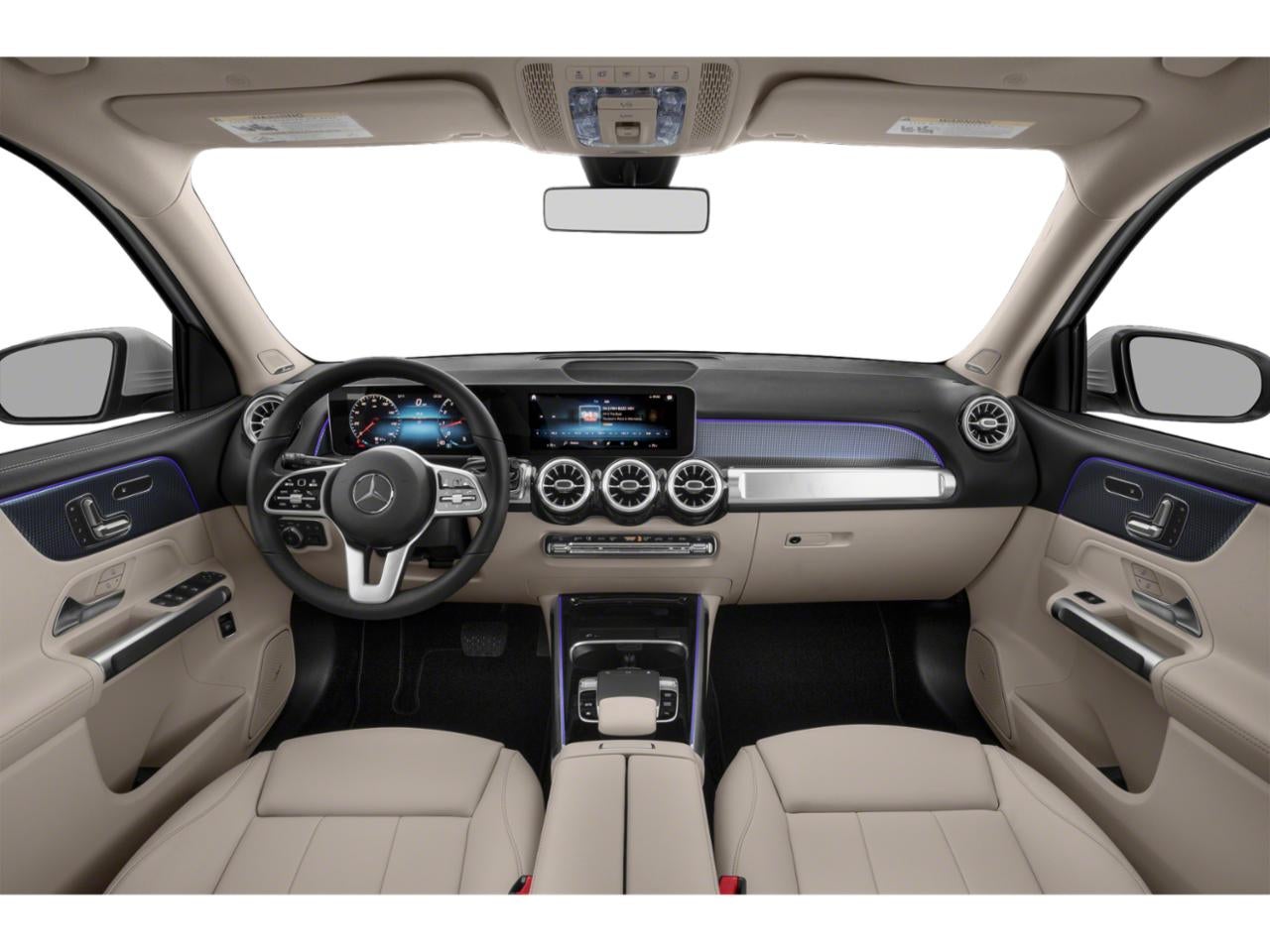2021 Mercedes-Benz GLB GLB 250