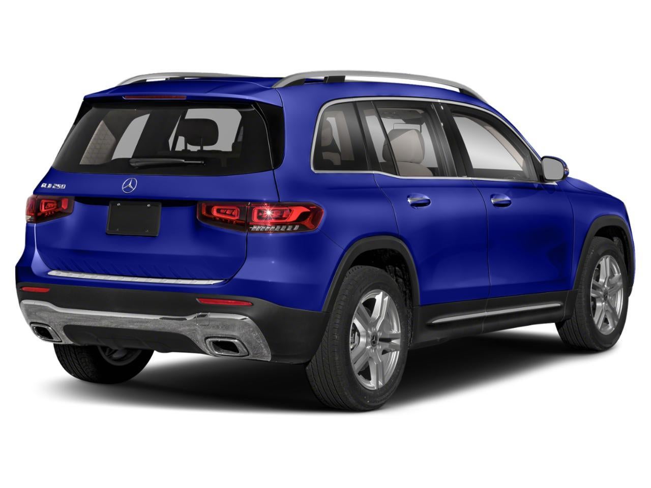 2021 Mercedes-Benz GLB GLB 250
