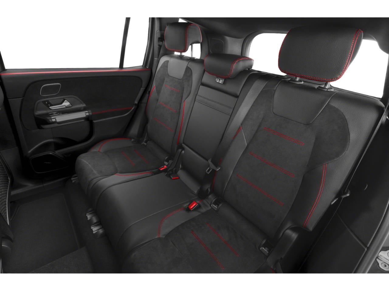 2021 Mercedes-Benz GLB GLB 35 AMG®(R)