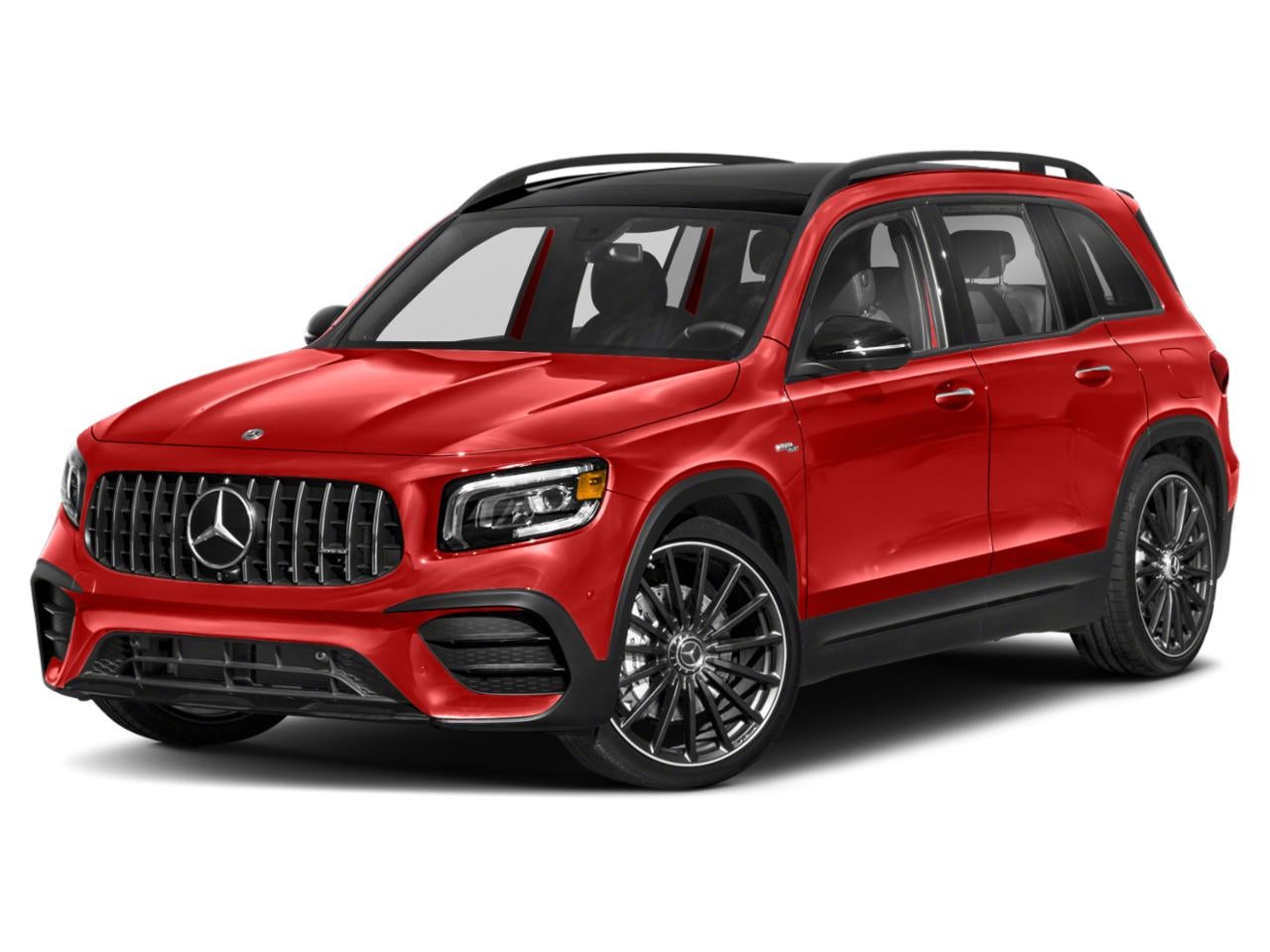 2021 Mercedes-Benz GLB GLB 35 AMG®(R)