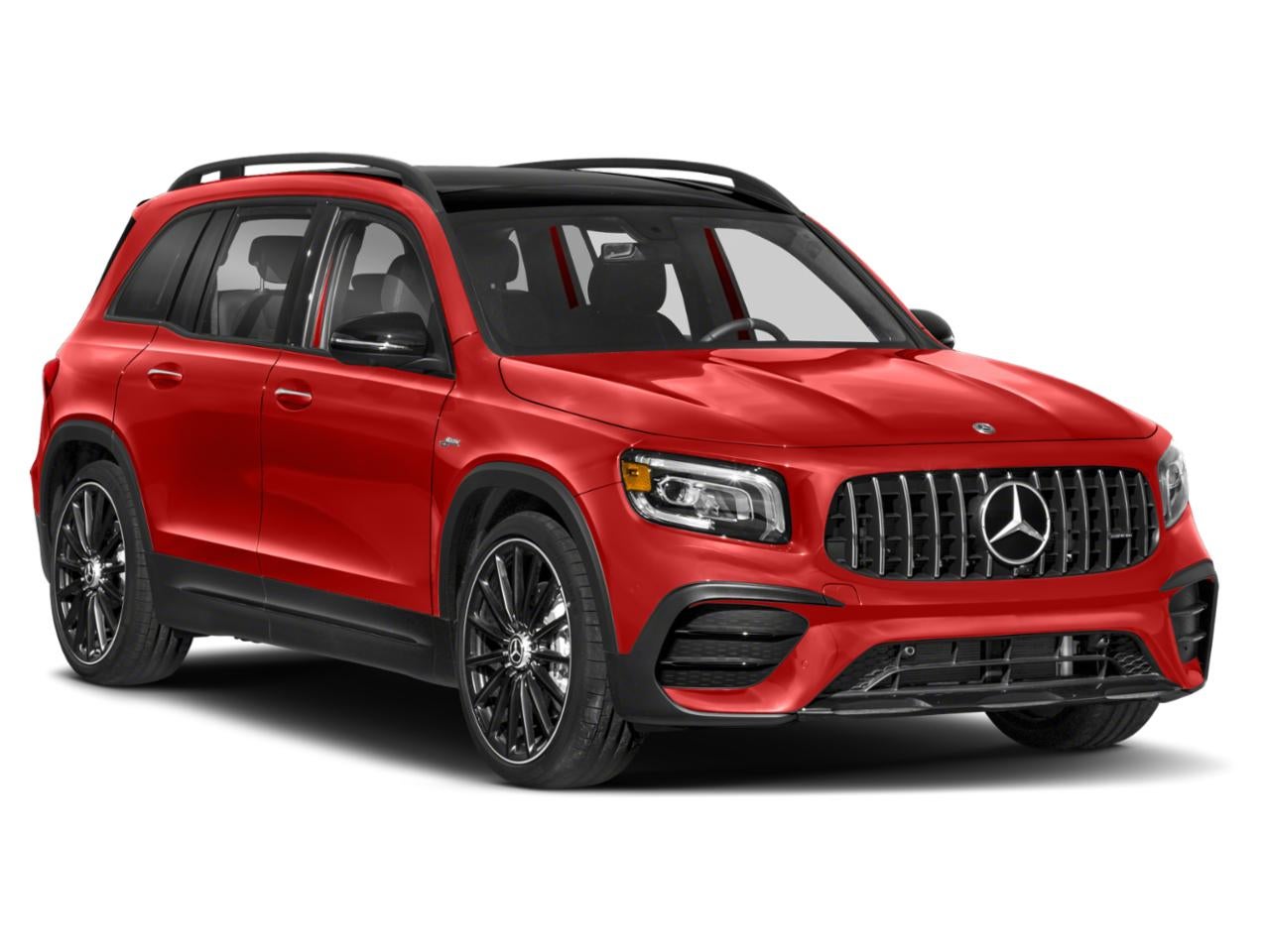 2021 Mercedes-Benz GLB GLB 35 AMG®(R)