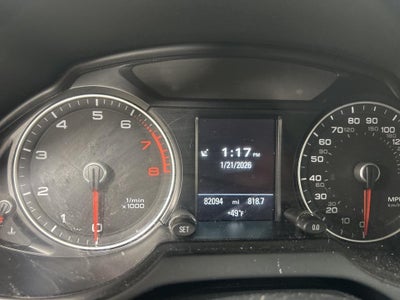 2017 Audi Q5 2.0T Premium