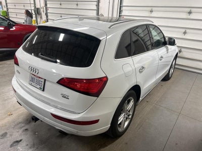 2017 Audi Q5 2.0T Premium