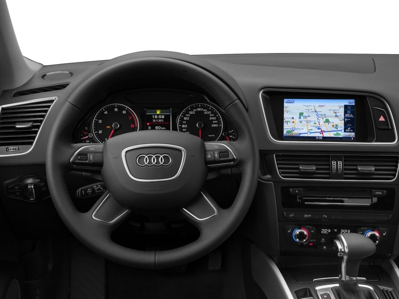 2017 Audi Q5 2.0T Premium