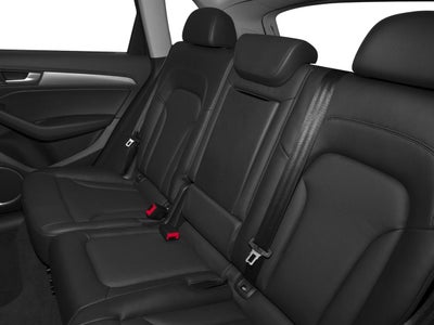 2017 Audi Q5 2.0T Premium