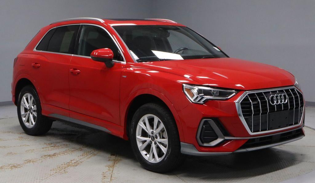 2024 Audi Q3 Premium
