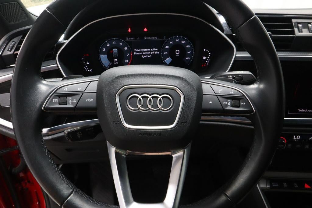 2024 Audi Q3 Premium