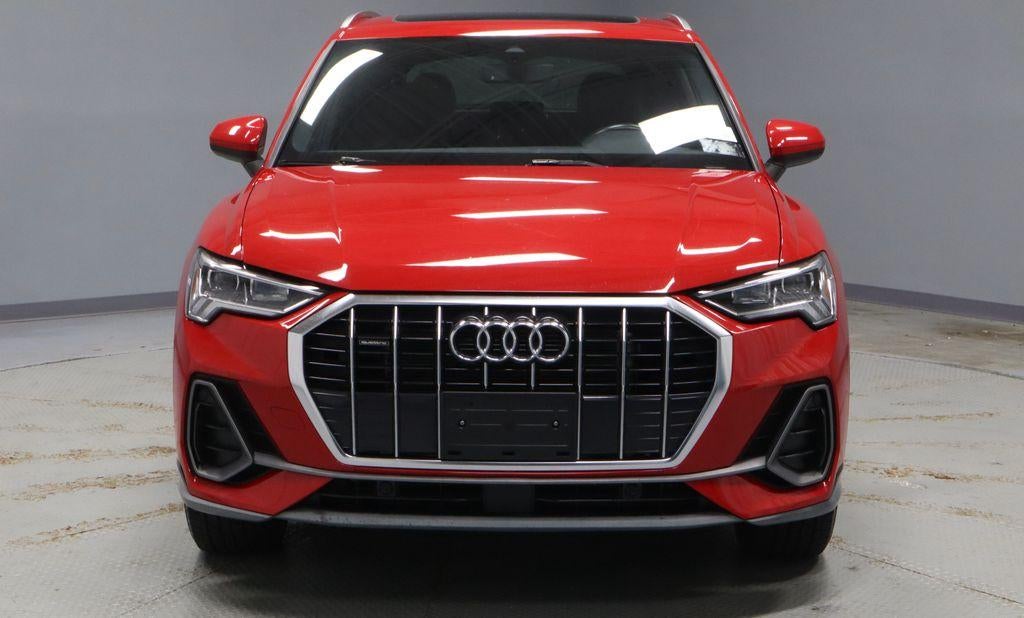 2024 Audi Q3 Premium