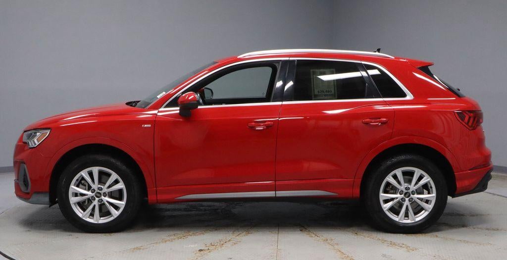 2024 Audi Q3 Premium