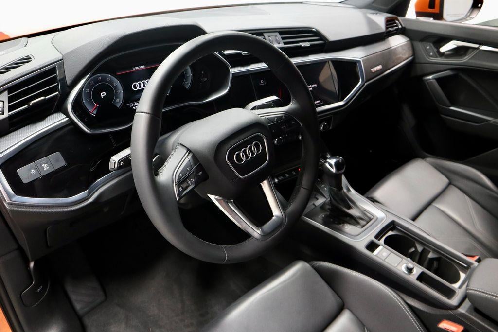 2024 Audi Q3 Premium Plus