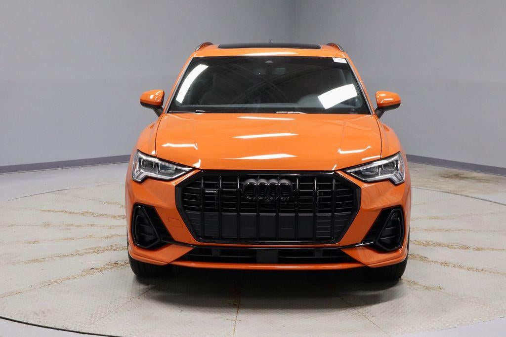 2024 Audi Q3 Premium Plus