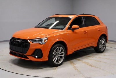 2024 Audi Q3 Premium Plus