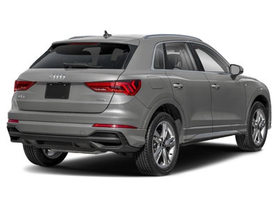2024 Audi Q3 Premium Plus