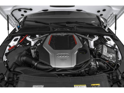 2022 Audi S4 Sedan 3.0T Prestige