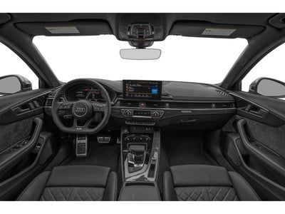 2022 Audi S4 Sedan 3.0T Prestige