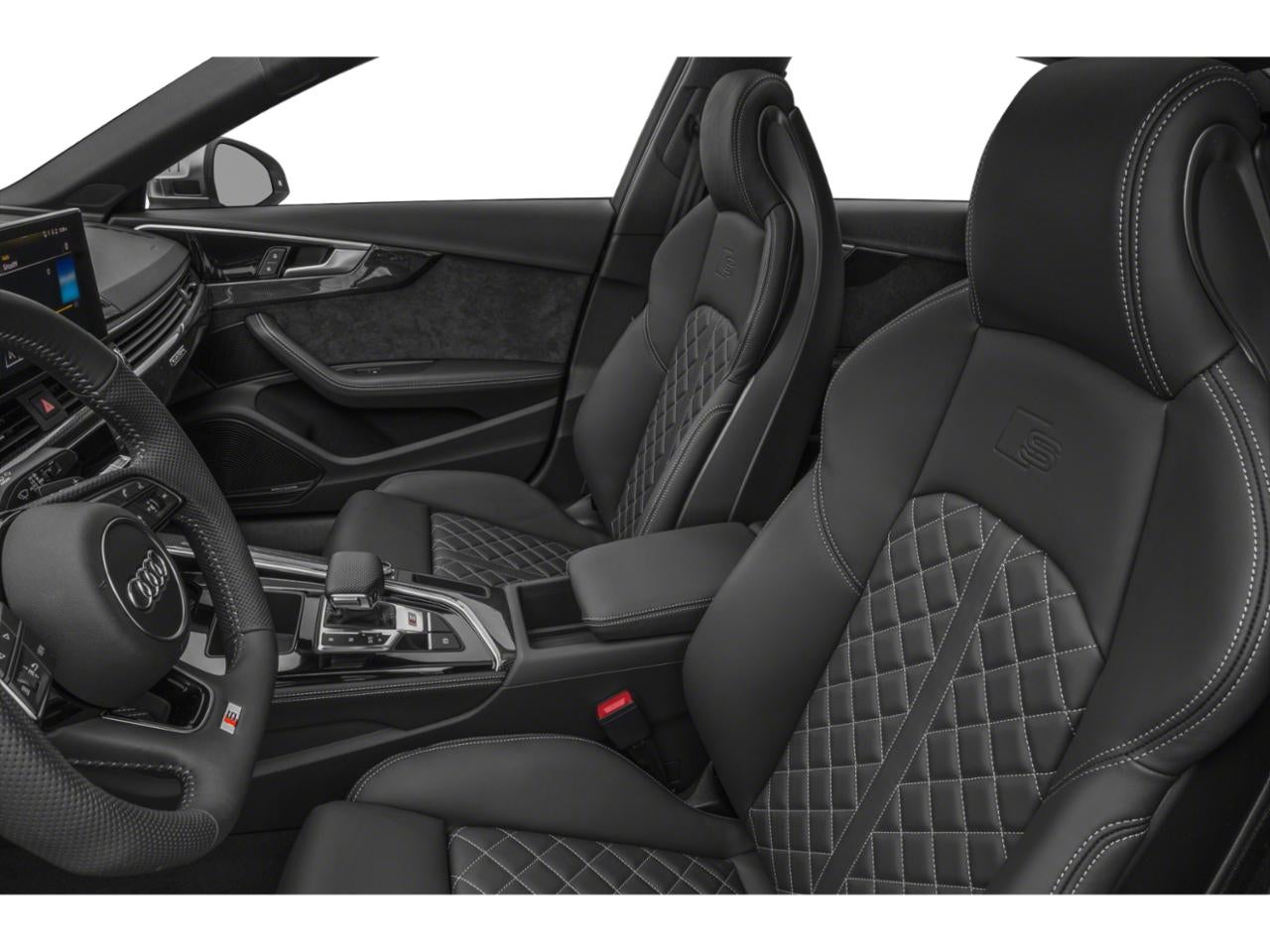 2022 Audi S4 Sedan 3.0T Prestige