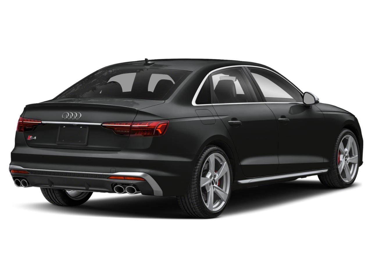 2022 Audi S4 Sedan 3.0T Prestige