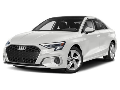 2023 Audi A3 40 Premium Plus