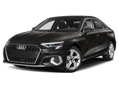2023 Audi A3 40 Premium Plus
