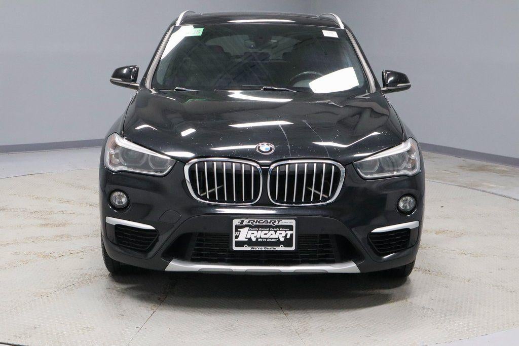 2017 BMW X1 xDrive28i xDrive28i