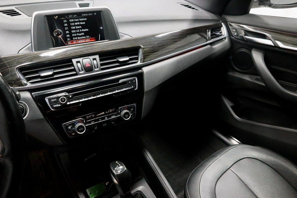 2017 BMW X1 xDrive28i xDrive28i