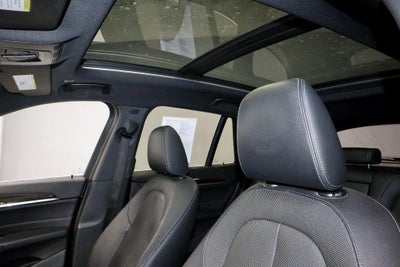 2017 BMW X1 xDrive28i xDrive28i