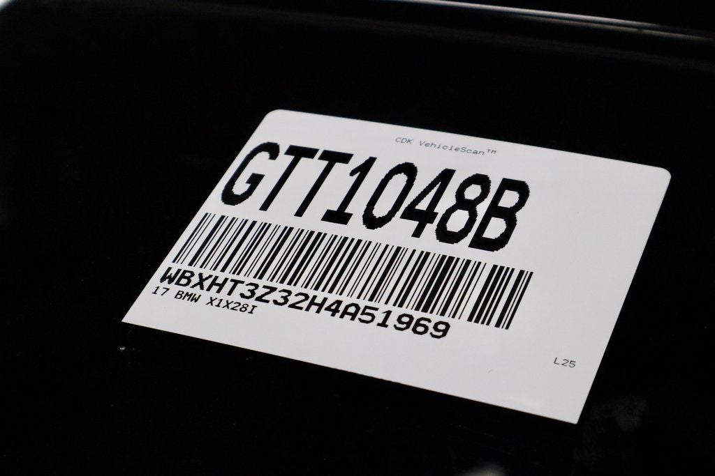 2017 BMW X1 xDrive28i xDrive28i