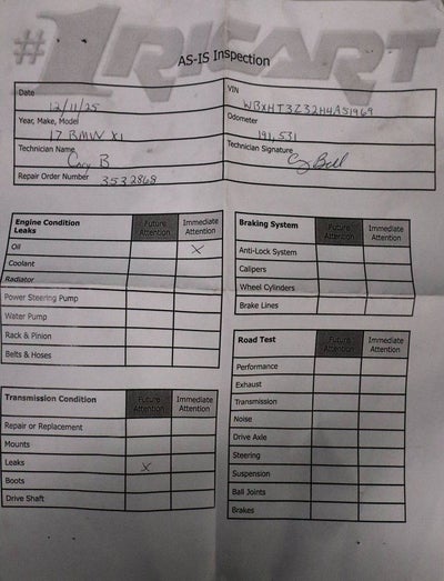 2017 BMW X1 xDrive28i xDrive28i