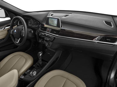 2017 BMW X1 xDrive28i xDrive28i