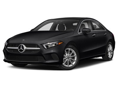 2019 Mercedes-Benz A-Class A 220