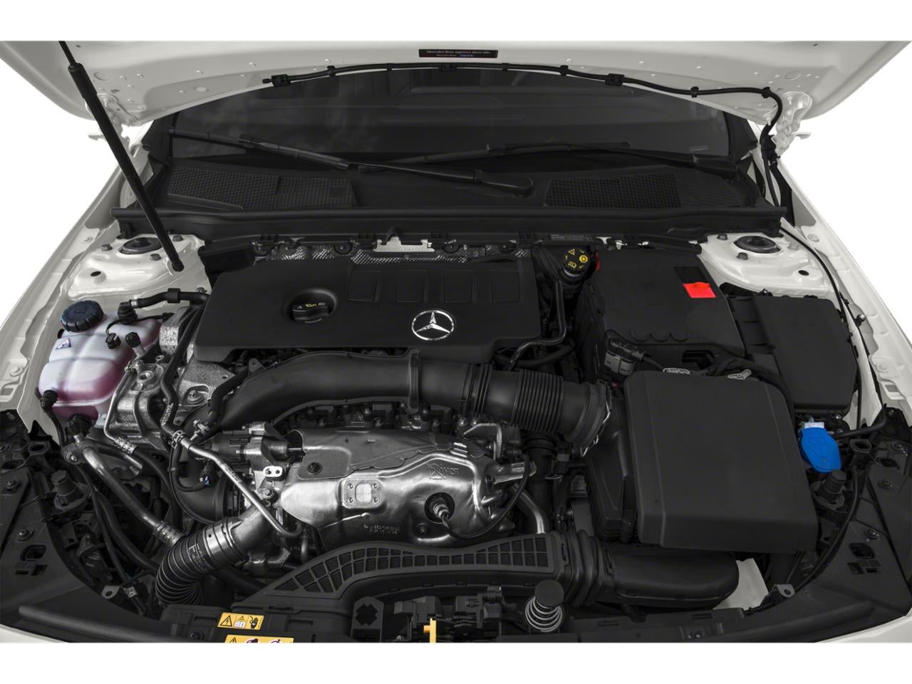 2019 Mercedes-Benz A-Class A 220