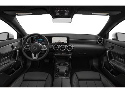 2019 Mercedes-Benz A-Class A 220