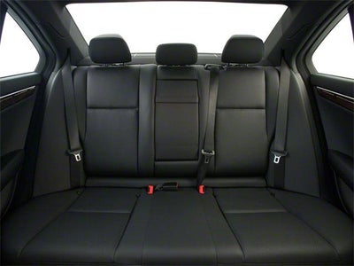 2011 Mercedes-Benz C-Class C 300