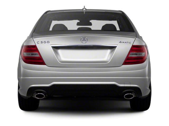 2011 Mercedes-Benz C-Class C 300