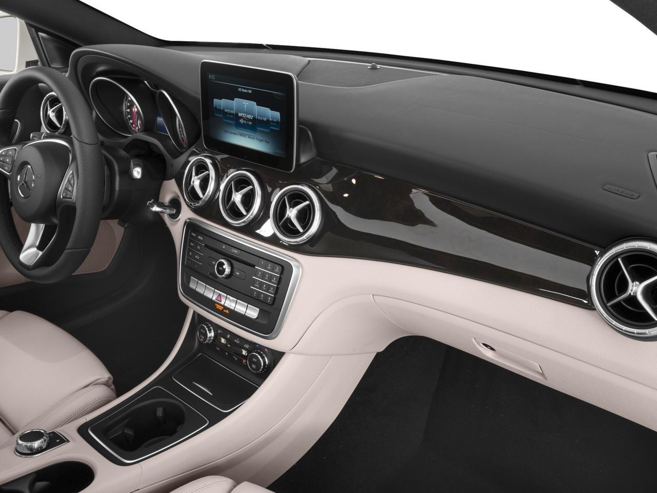 2018 Mercedes-Benz CLA CLA 250