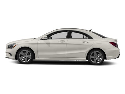 2018 Mercedes-Benz CLA CLA 250