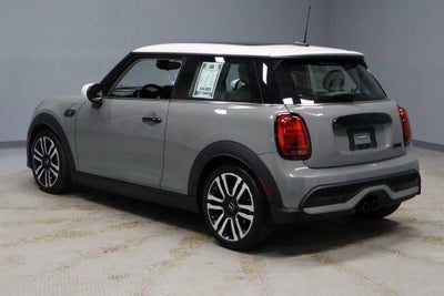 2023 MINI Cooper S Hardtop 2 Door Iconic