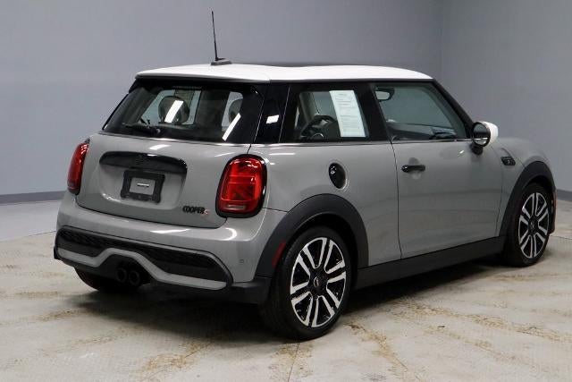 2023 MINI Cooper S Hardtop 2 Door Iconic