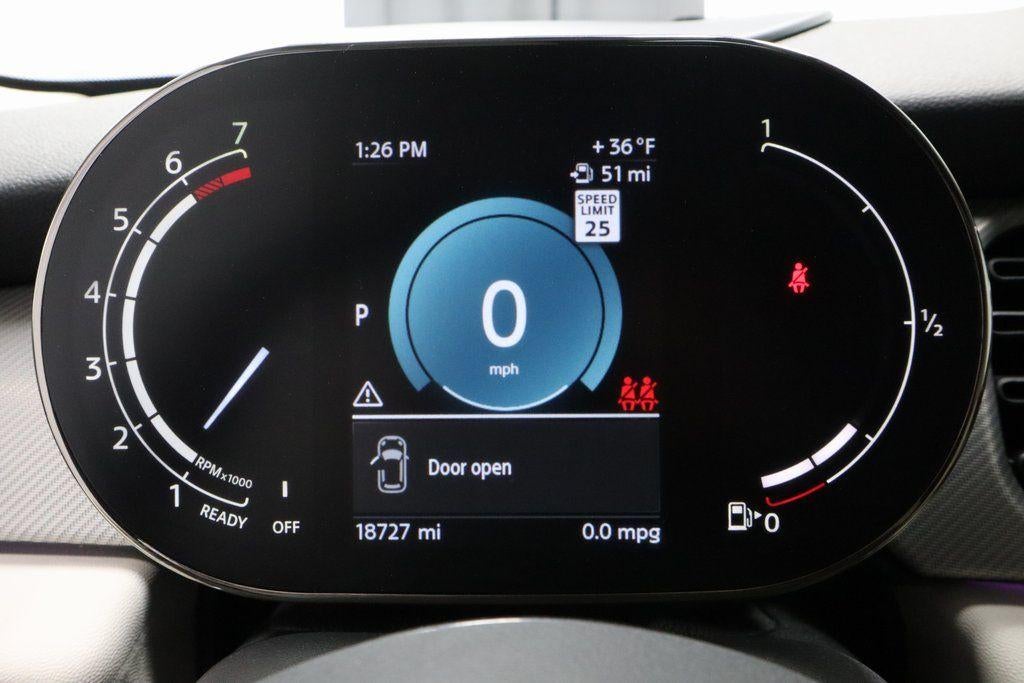 2023 MINI Cooper S Hardtop 2 Door Iconic