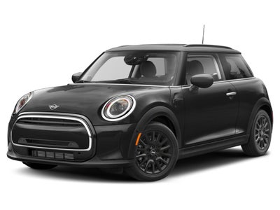 2023 MINI Cooper S Hardtop 2 Door Iconic
