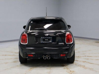 2021 MINI Cooper S Hardtop 4 Door Signature