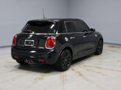 2021 MINI Cooper S Hardtop 4 Door Signature