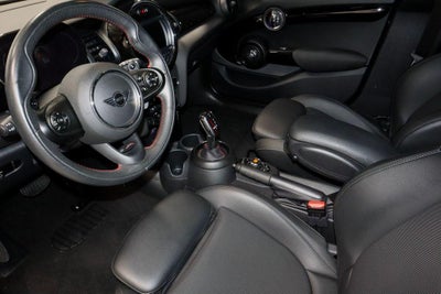 2021 MINI Cooper S Hardtop 4 Door Signature