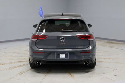 2024 Volkswagen Golf GTI SE