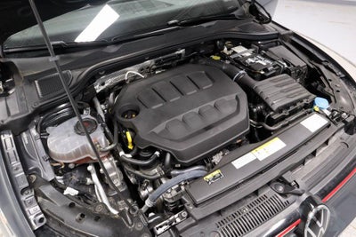2024 Volkswagen Golf GTI SE