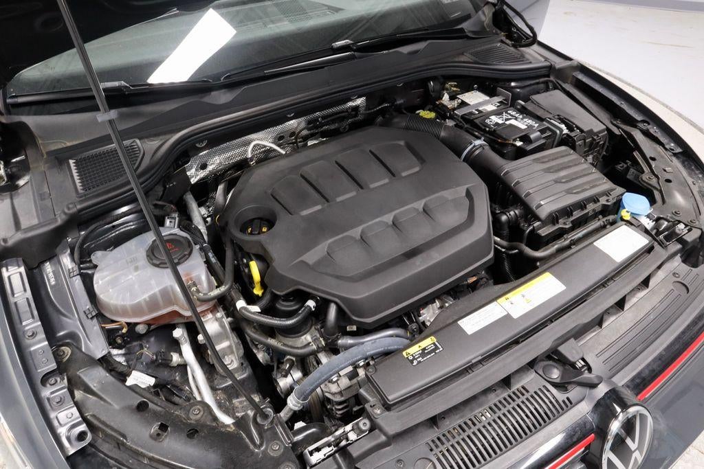2024 Volkswagen Golf GTI SE