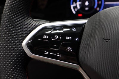 2024 Volkswagen Golf GTI SE