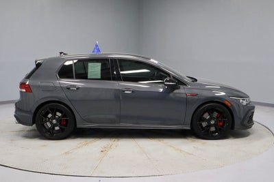 2024 Volkswagen Golf GTI SE