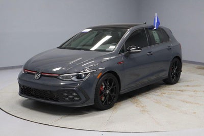 2024 Volkswagen Golf GTI SE
